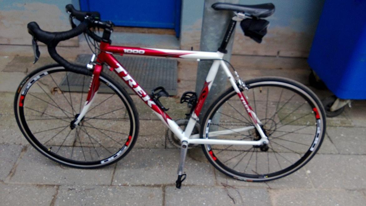 Trek SL1000 billede 1