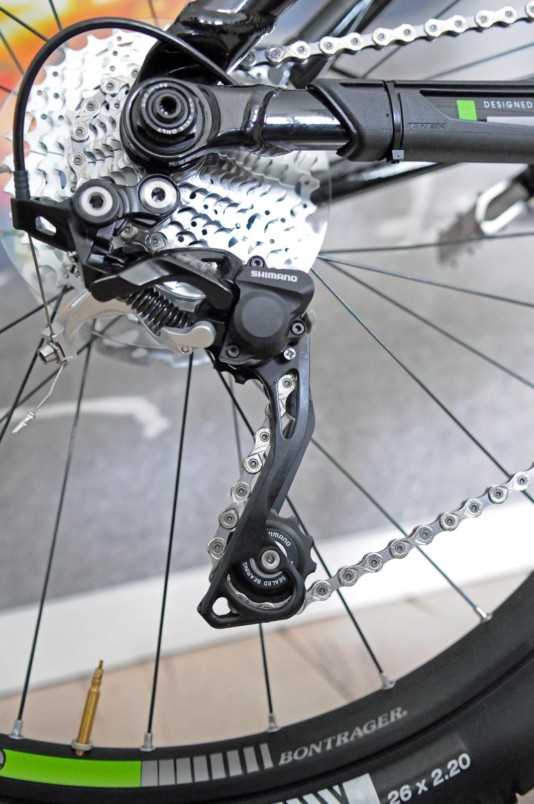 Trek FUEL EX 9 - 2013 billede 5