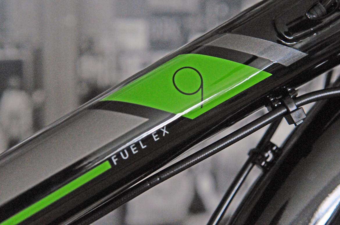 Trek FUEL EX 9 - 2013 billede 2