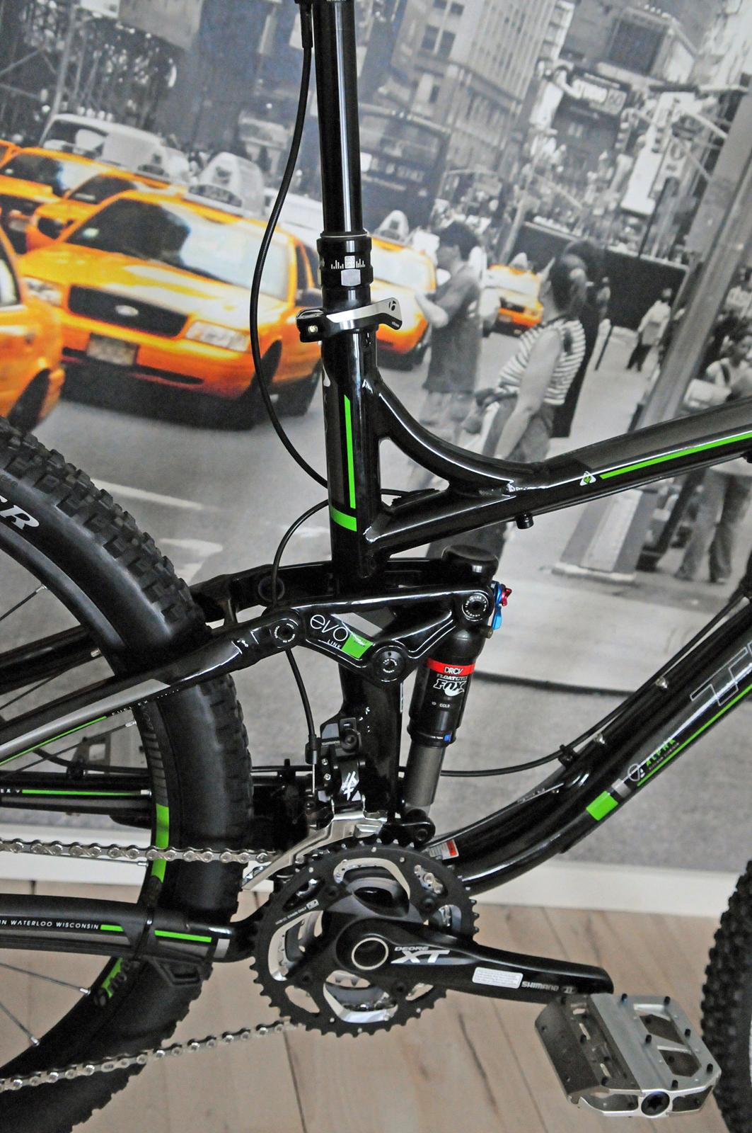 Trek FUEL EX 9 - 2013 billede 10