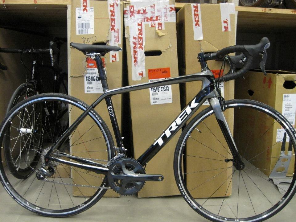 Trek Madone 5.2 2013 billede 1