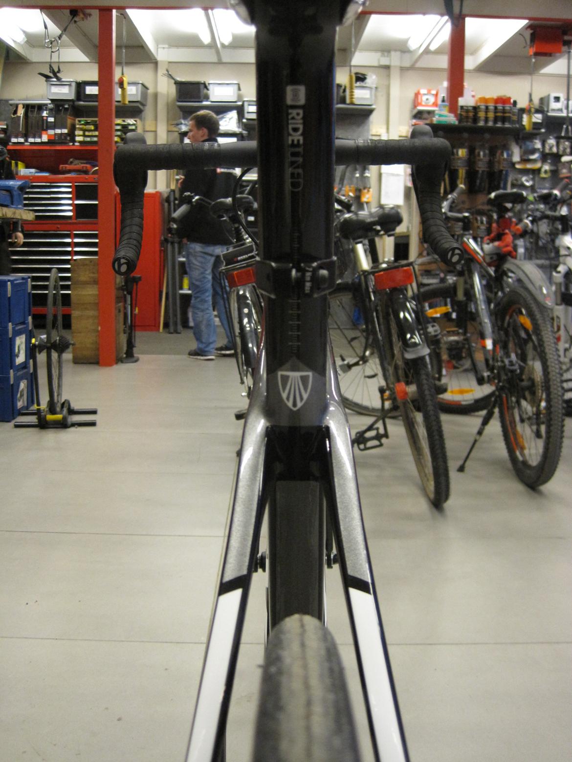 Trek Madone 5.2 2013 billede 8