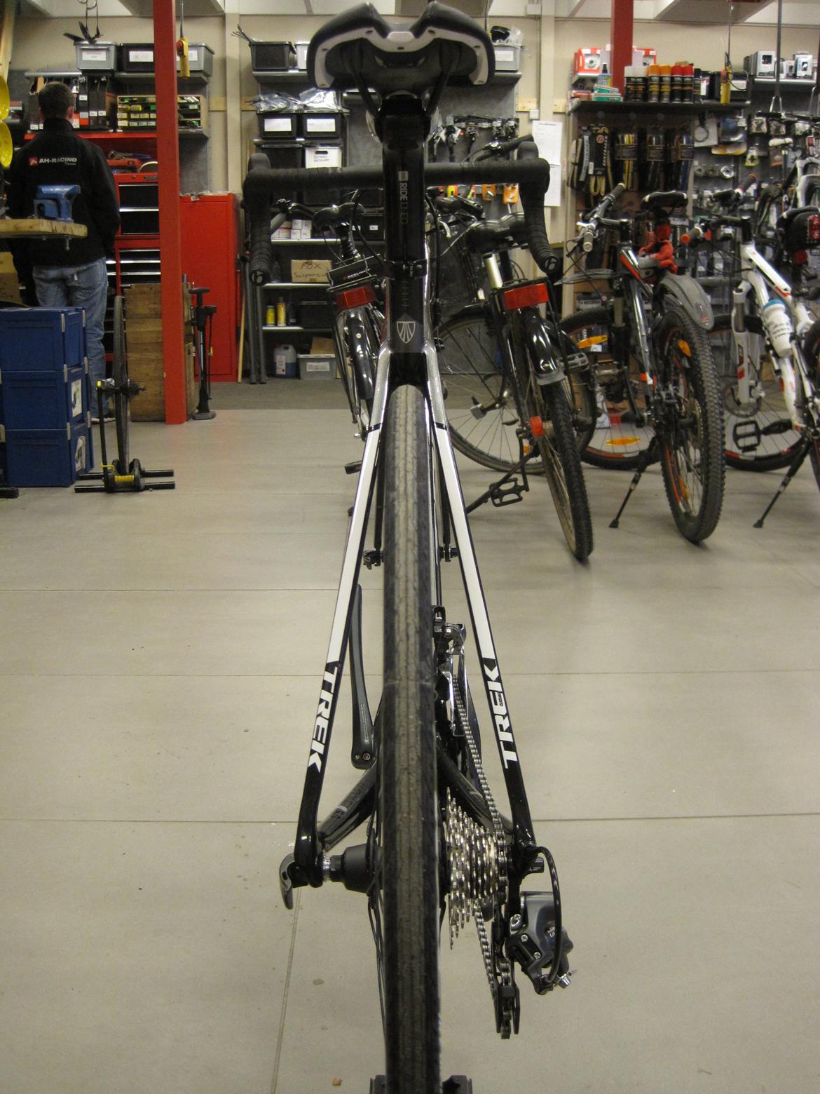Trek Madone 5.2 2013 billede 12