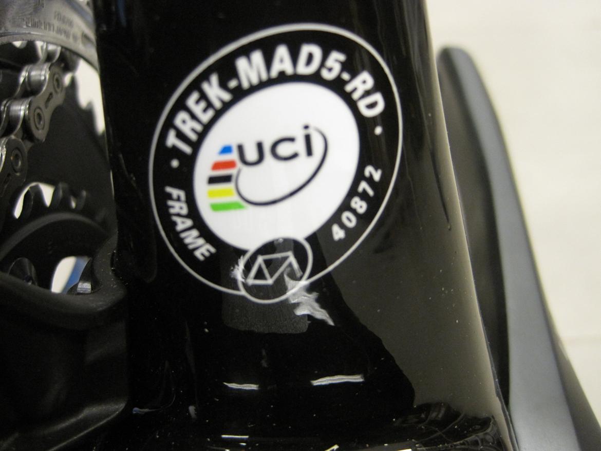 Trek Madone 5.2 2013 billede 4
