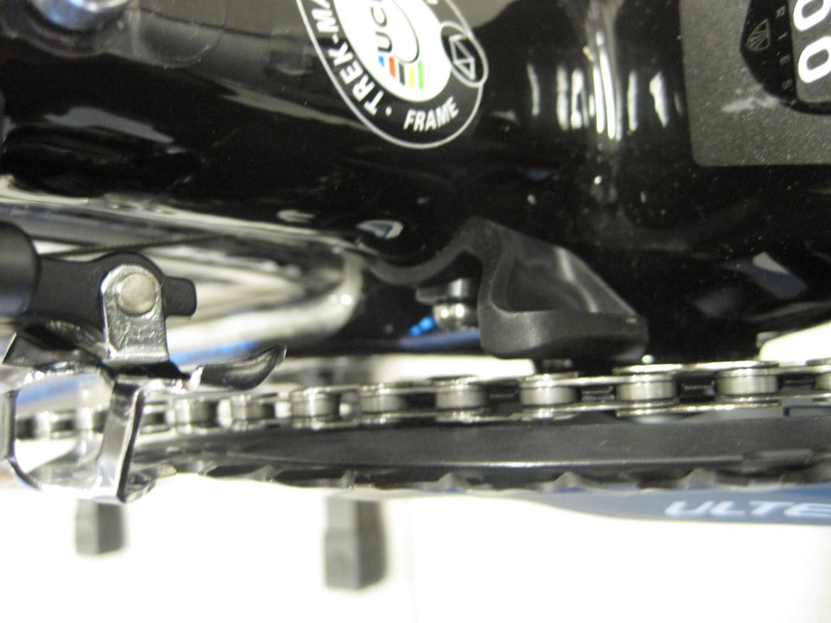 Trek Madone 5.2 2013 billede 7
