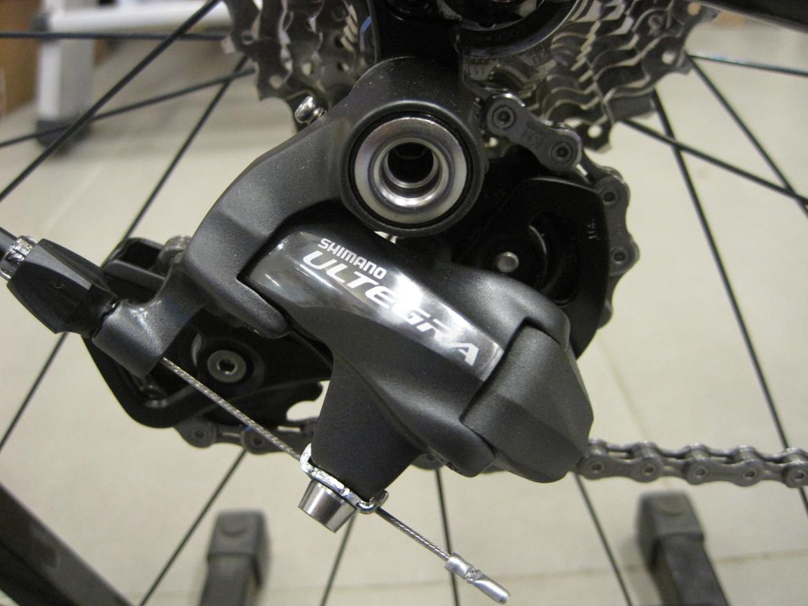 Trek Madone 5.2 2013 billede 16
