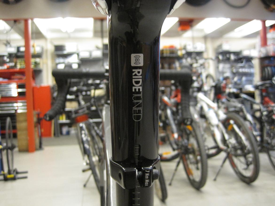 Trek Madone 5.2 2013 billede 6