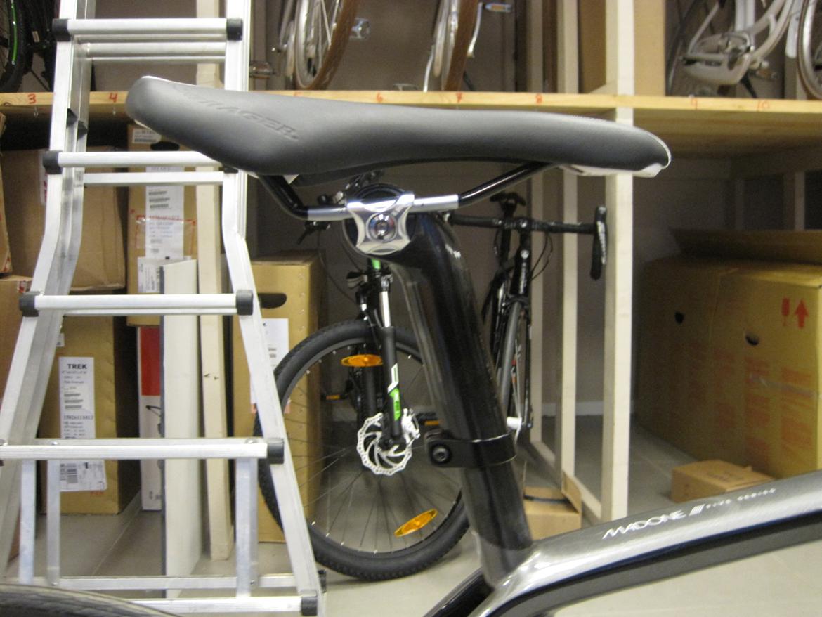 Trek Madone 5.2 2013 billede 11