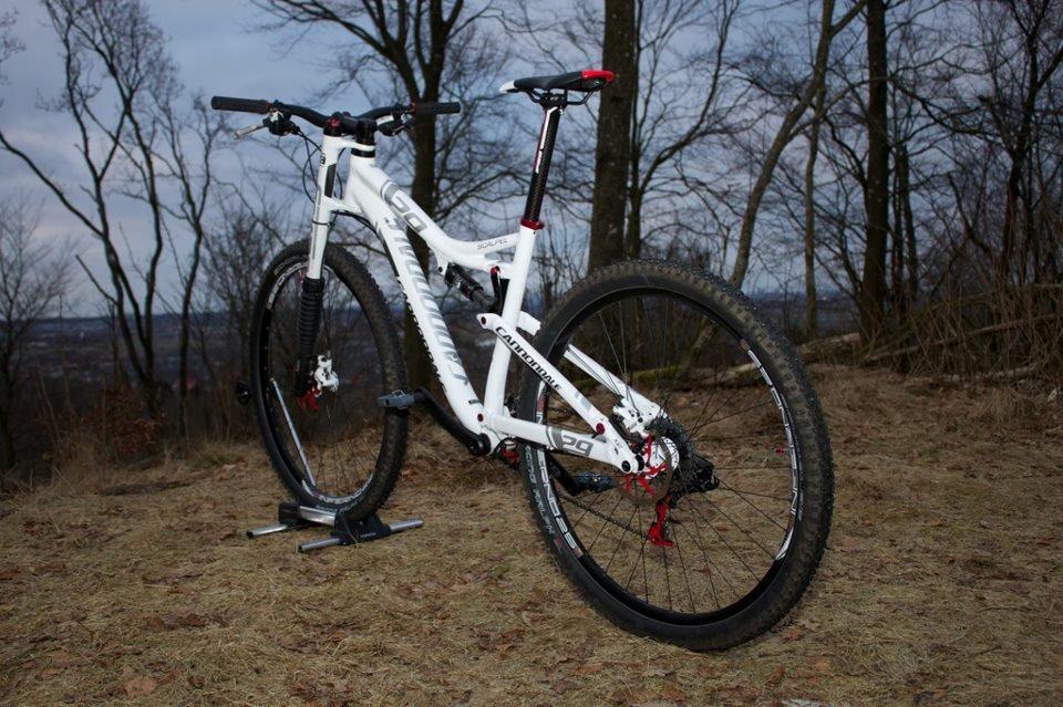 Cannondale Scalpel 29'er alloy 3 billede 1