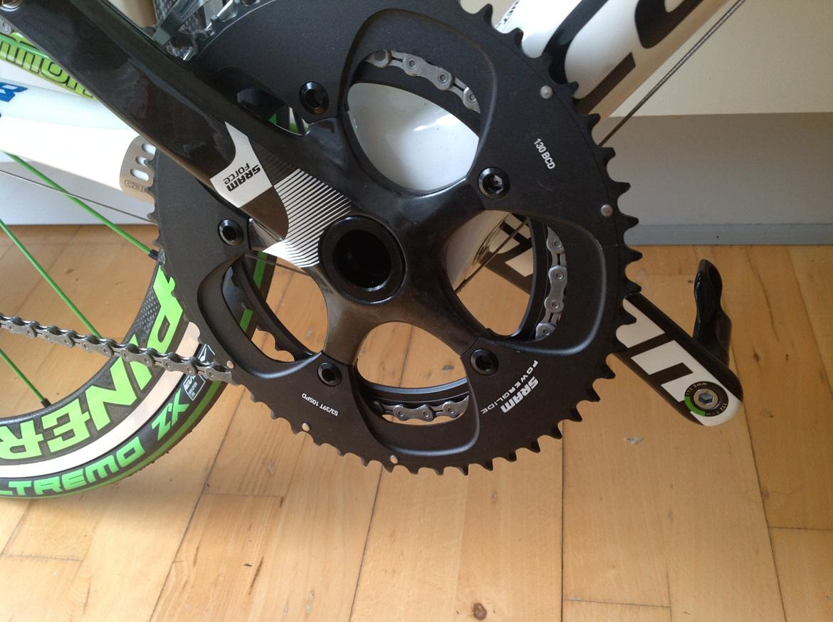 Cannondale Supersix 5 105 2013 billede 4