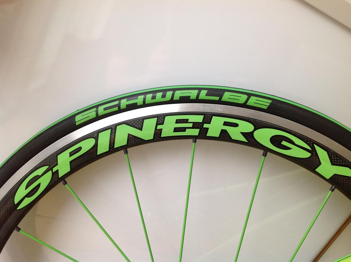 Cannondale Supersix 5 105 2013 billede 5