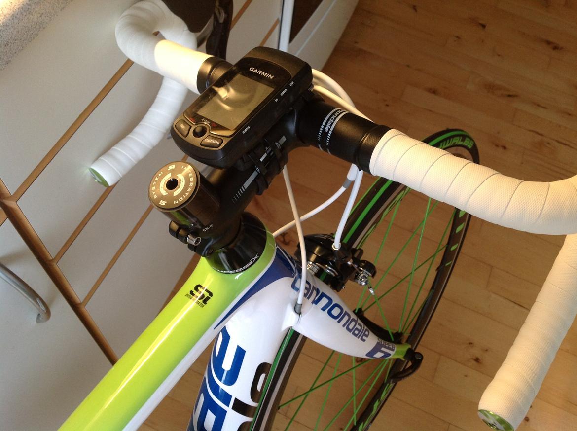 Cannondale Supersix 5 105 2013 billede 6