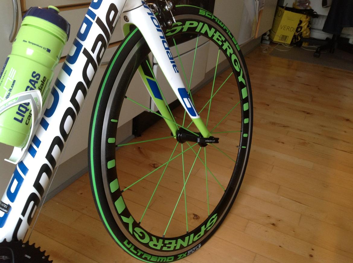 Cannondale Supersix 5 105 2013 billede 7