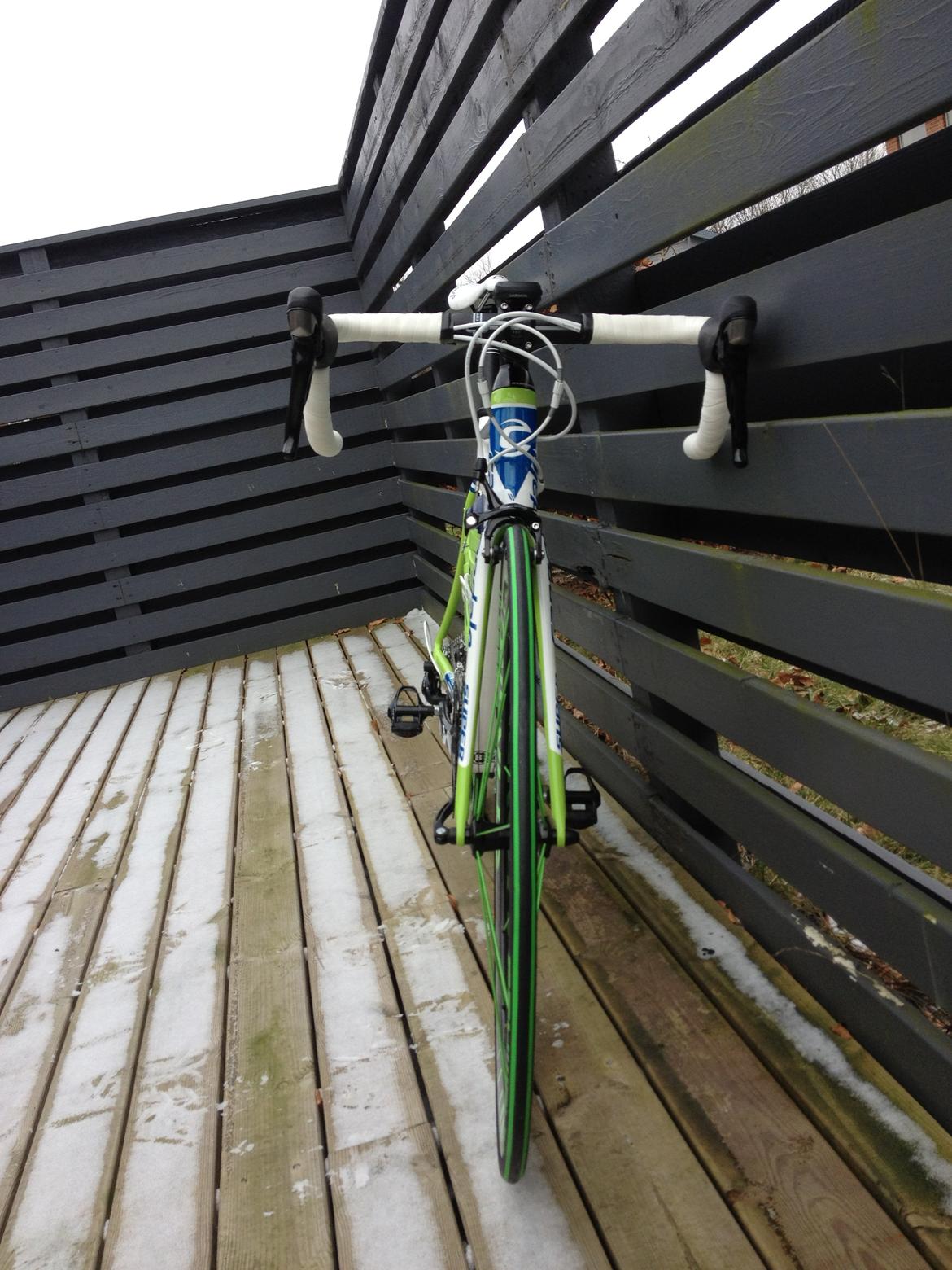 Cannondale Supersix 5 105 2013 billede 10