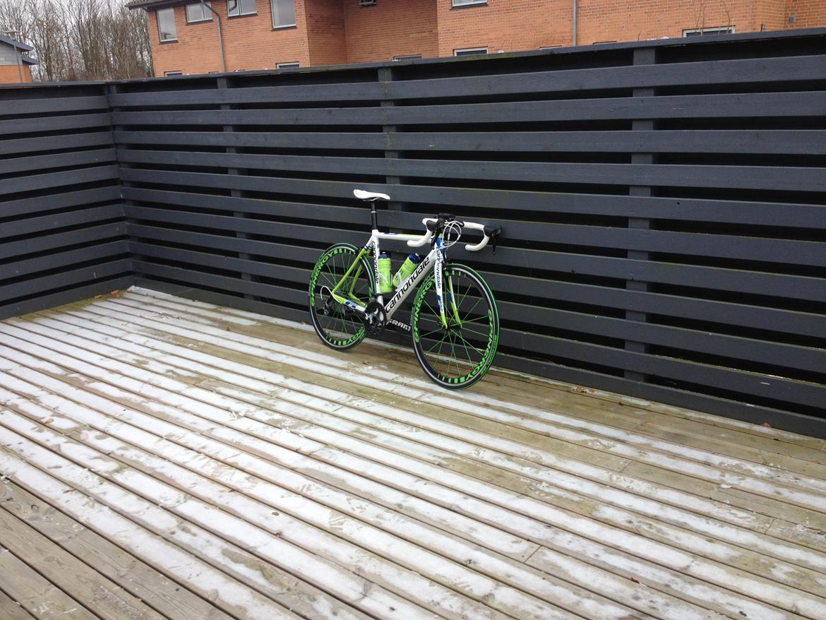 Cannondale Supersix 5 105 2013 billede 11