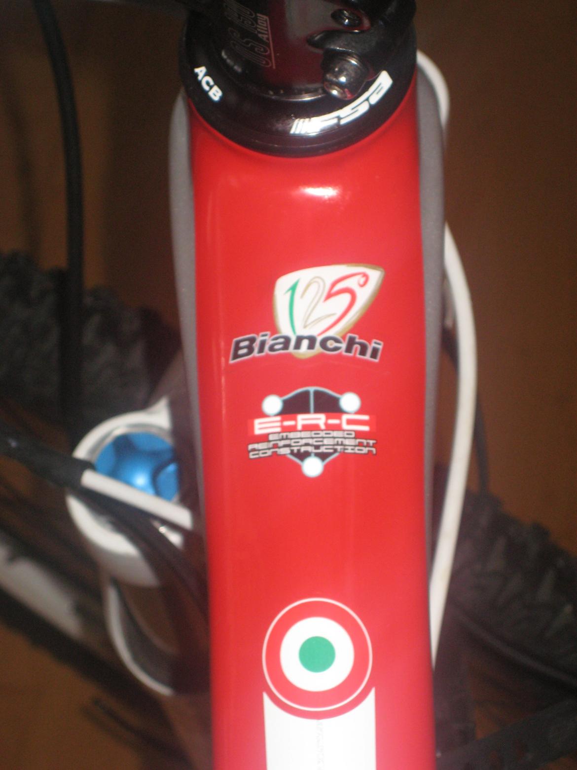 Bianchi METHANOL SX 9000 billede 10