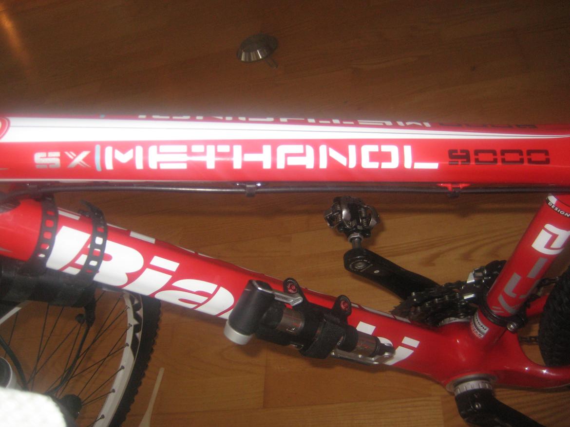 Bianchi METHANOL SX 9000 billede 11