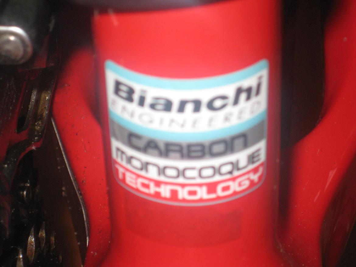 Bianchi METHANOL SX 9000 billede 12