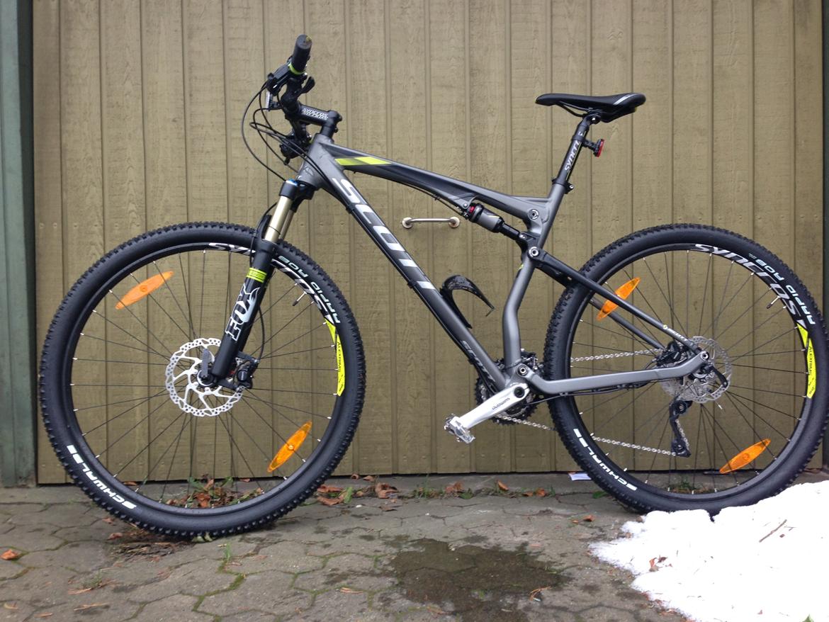 Scott Spark 950 (2013) - Scott Spark 950 #1 billede 1