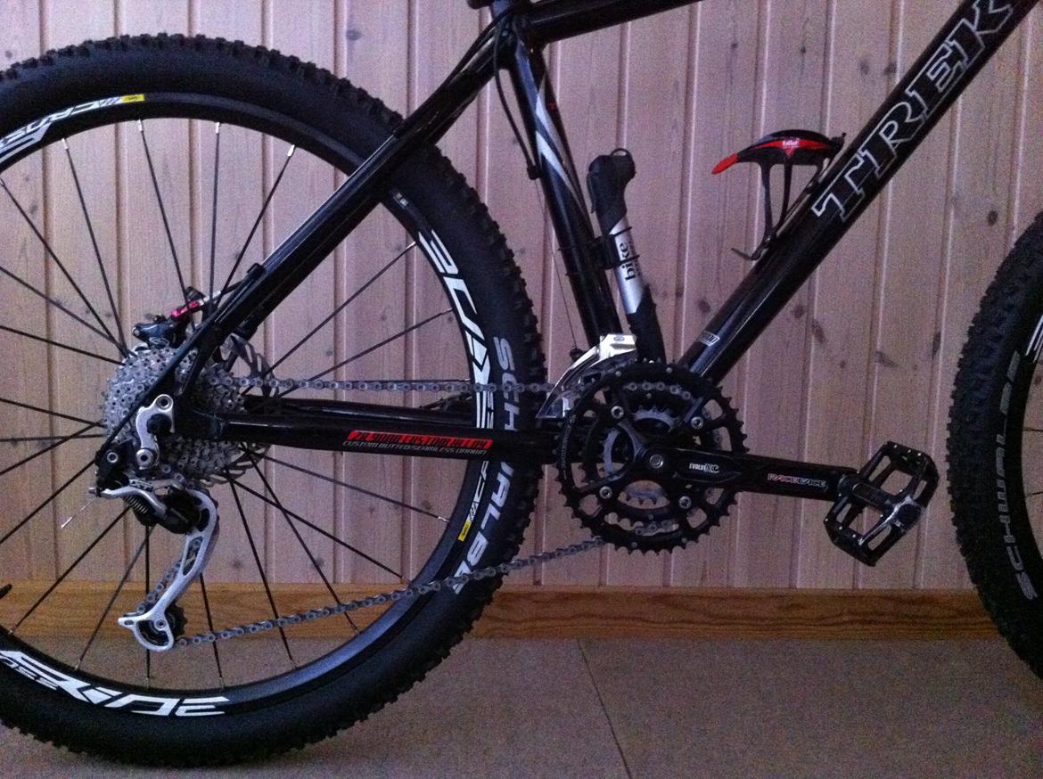 Trek 8900ZR (Opgraderet) - Billeder af 