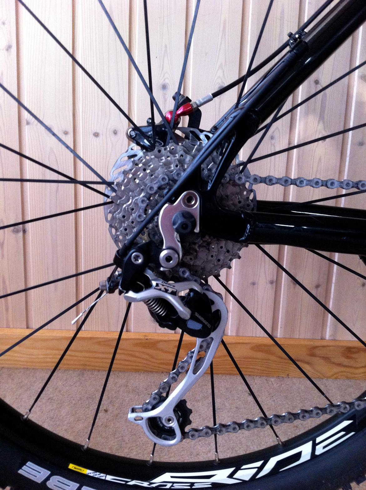 Trek 8900ZR (Opgraderet) - Billeder af 