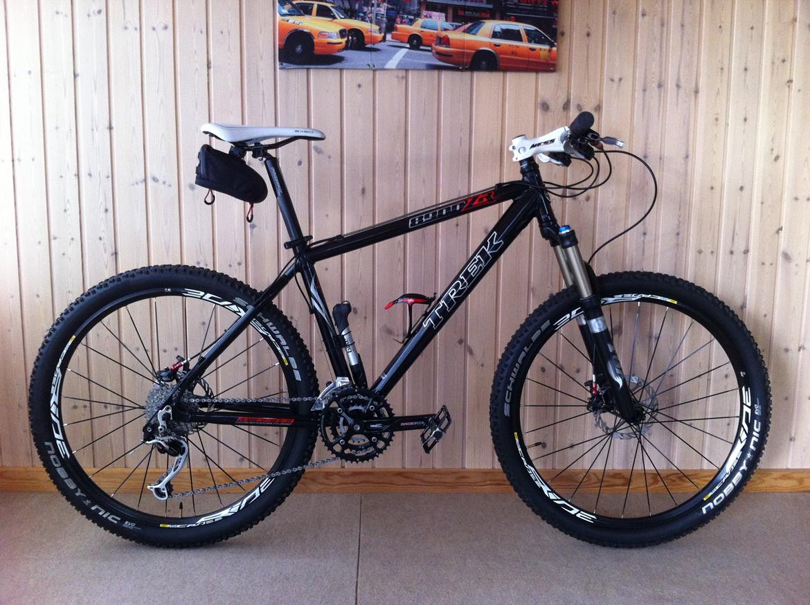 Trek 8900ZR (Opgraderet) - Billeder af 
