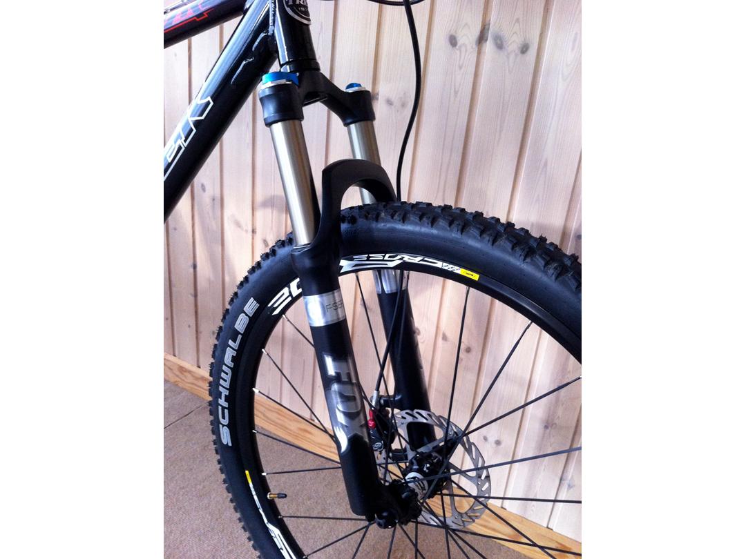 Trek 8900ZR (Opgraderet) - Mountain 