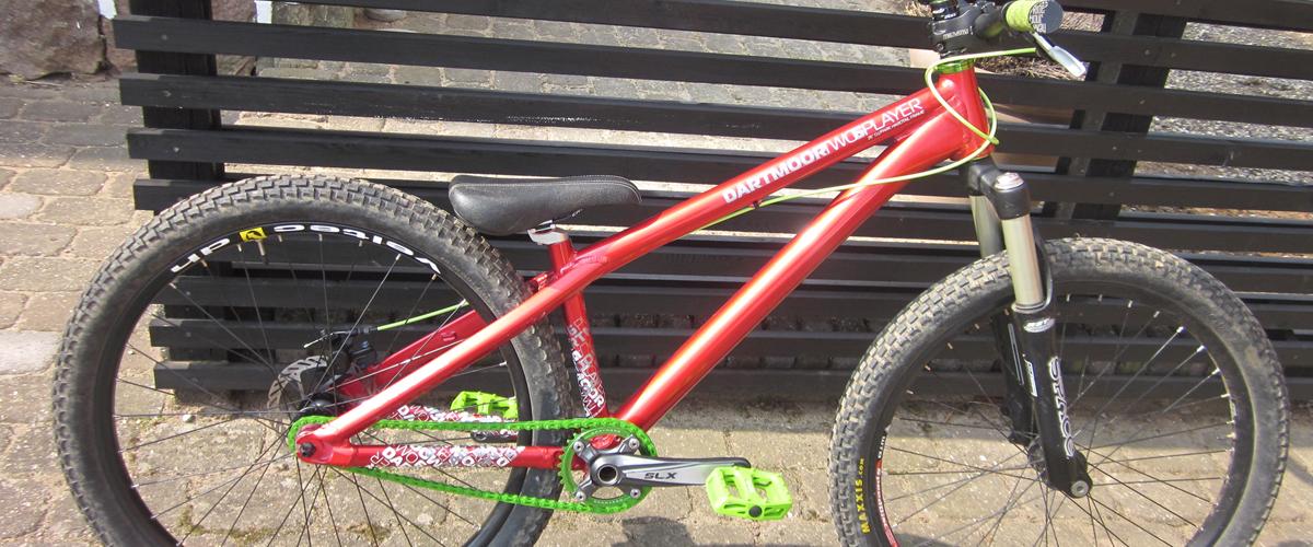 dartmoor two6player 2009