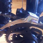 Rock Machine team 70 carbon
