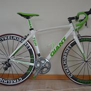Giant TCR Advance