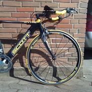 Scott CR1 Plasma Pro