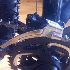 Rock Machine team 70 carbon
