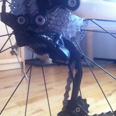 Rock Machine team 70 carbon