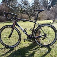 Specialized S-works Roubaix SL2