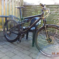 Scott Scott Spark GOLD LTD 2010:
