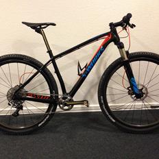 Specialized S-Works Stumpjumper HT LTD