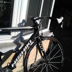 Nishiki Team Carbon Simon Madsen Editen