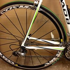 Cannondale caad 8 2012 ...SOLGT...