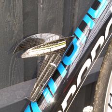 Cannondale SuperSix 5 årg 2012