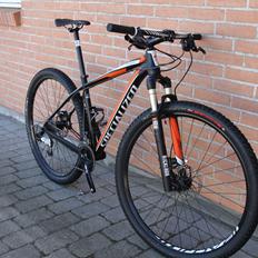 Specialized Stumpjumper Comp 29er Tidl. Cykel