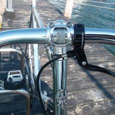Bianchi Pista Chrome