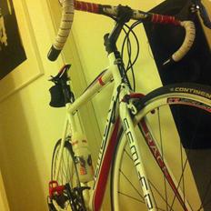 Corratec Dolomiti 105 compact Semler Spec
