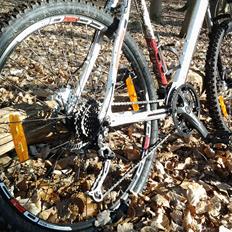 Haibike Attack SL