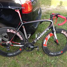 Specialized TARMAC SL4 2012