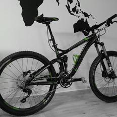 Trek Fuel EX 9 - 2013