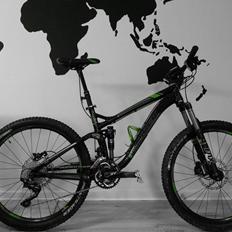 Trek Fuel EX 9 - 2013