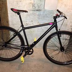 Vitus Vee-29 *SOLGT*