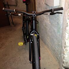 Vitus Vee-29 *SOLGT*