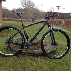 Specialized S-works Stumpjumper 29 XTR 2013