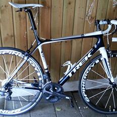 Trek Madone 5.9 Di2, H2 2012